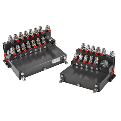 Группа клапанов для ROV - HLK-73300 - HYDRO-LEK