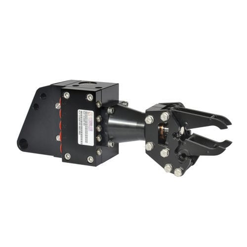 Система захвата для ROV - HLK-21020 - HYDRO-LEK - параллельная вращающаяся с 2 губками