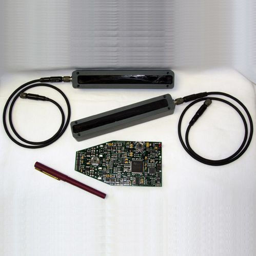 Гидролокатор для ТНПА - Imagenex Technology Corp. - с боковым сканированием