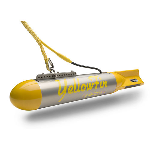 Гидролокатор для океанических исследований - YellowFin - Imagenex Technology Corp. - с боковым сканированием / высокое разрешение