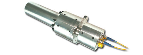 Подводное вращающееся сочленение - FO291 - Moog Components Group - мультиканальное / оптоволоконное