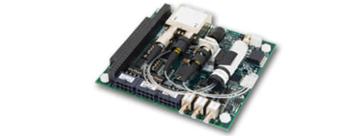 Мультиплексор видео - 907-R/C - Moog Components Group - данные / оптического волокна / для подводных работ