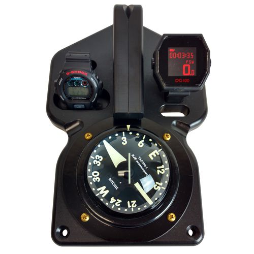 Система управления и локализации для дайвинга - TAC-300  - RJE International Inc.