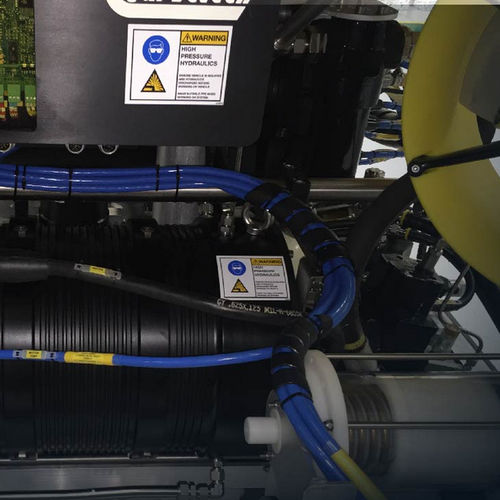 Гидравлическая установка для ROV - SMD - с электродвигателем