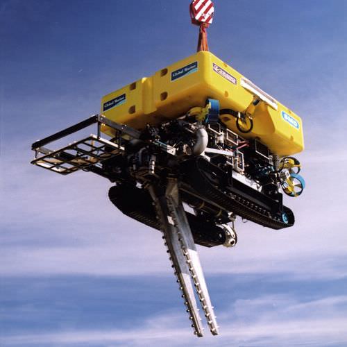 ТНПА для рабочих операций - QTRENCHER 800 - SMD