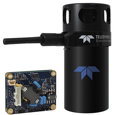 Акустический модем - UCM - Teledyne Benthos