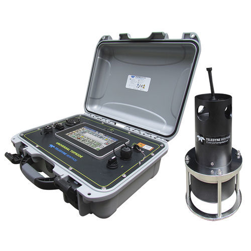 Пульт управления - UTS-9500 - Teledyne Benthos