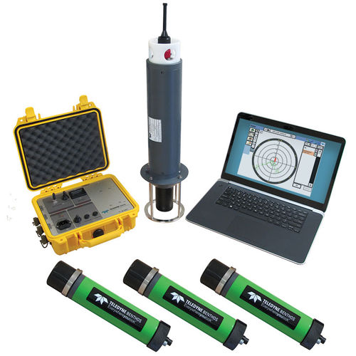 Подводная система позиционирования - TrackIt USBL - Teledyne Benthos
