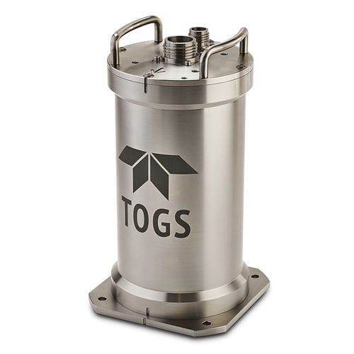 Система навигации ROV - TOGS - Teledyne Benthos - GPS