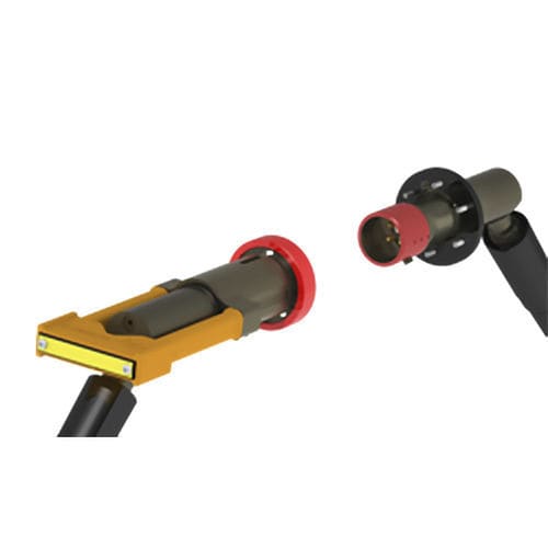 Электрический соединитель - Nautilus™ WM1.7-60 - Teledyne D.G.O'Brien - ROV / 4 контакта / для использования под водой