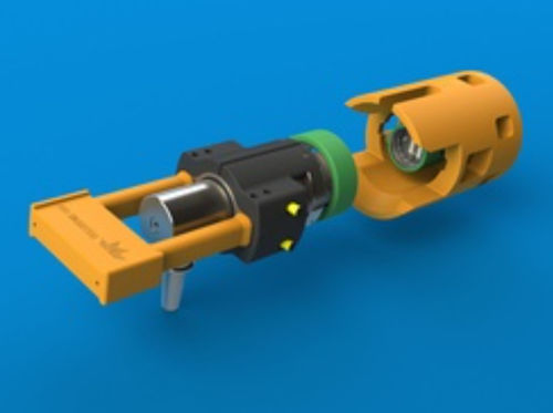 Соединитель ROV - GAF/ELI - Teledyne D.G.O'Brien - для использования под водой / проходного изолятора