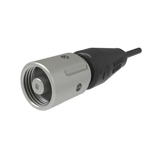 Соединитель оптического волокна - PDM-12KM - Teledyne D.G.O'Brien - подводный / проходного изолятора