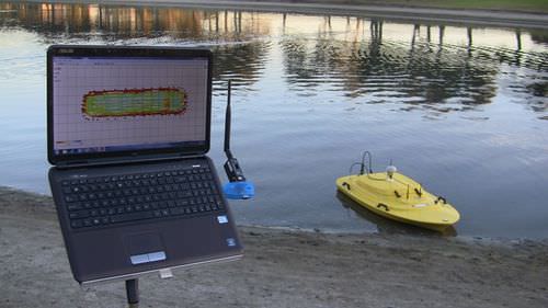 Морской беспилотник для океанических исследований - Z-BOAT 1800 - The Oceanscience Group - телеуправляемый / мини-монокок