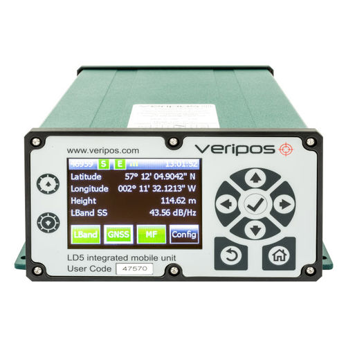 Система позиционирования GNSS - LD5 - Veripos