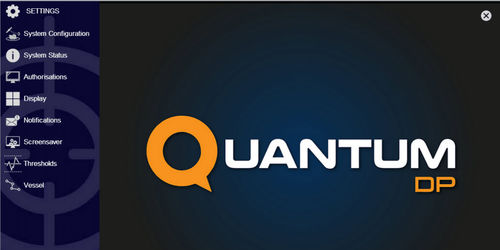 Программное обеспечение для визуализации - Quantum GNSS - Veripos - для судна