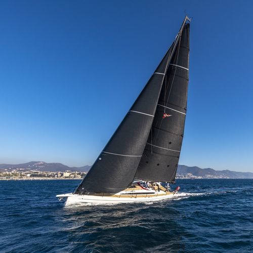 Круизно-гоночный парусник - 14.98 - Italia Yachts - 3 каюты / бушприт / двойной штурвал