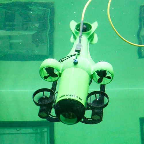 ТНПА для наблюдения - Endura - Aquabotix