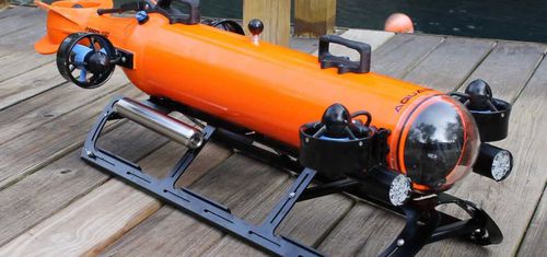 AUV - Integra - Aquabotix