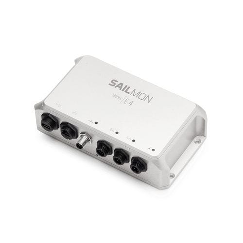 Модуль обработки данных MEA - E4 SILVER - Sailmon GmbH 
