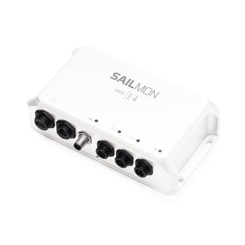 Модуль обработки данных MEA - E4 WHITE - Sailmon GmbH 