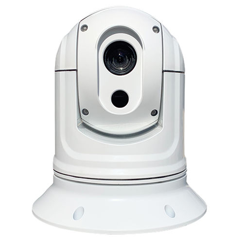 Камера CCTV - s295 - Iris Innovations Limited - для катера / для профессионального использования / для яхты
