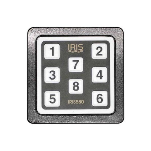 Панель управления для катера - 580  - Iris Innovations Limited - для яхты / камеры / полугерметичная