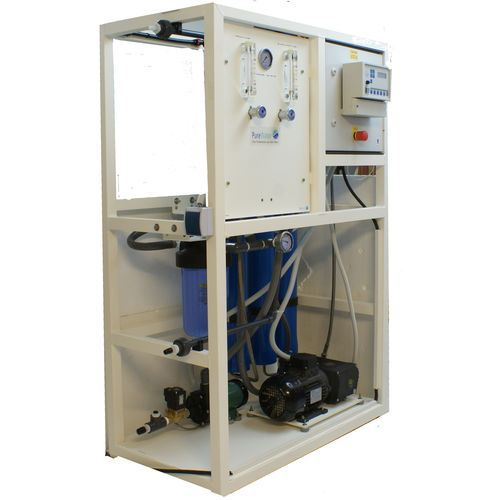 Водоочиститель для катера - NF 3000 BW - PureWater - H. Fehlemann, Entsalzungsanlagen 