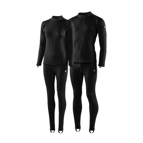 Полярный термоизолирующий внутренний костюм - BODY X - Waterproof Diving GmbH  - для дайвинга
