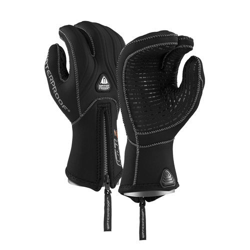 Перчатки для дайвинга - G1 7MM - Waterproof Diving GmbH  - 3 пальца / герметичная