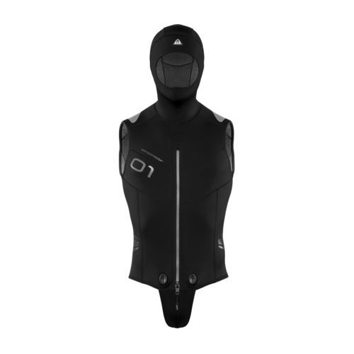 Куртка для навигации - O1 - Waterproof Diving GmbH  - для дайвинга / термическая / неопреновая