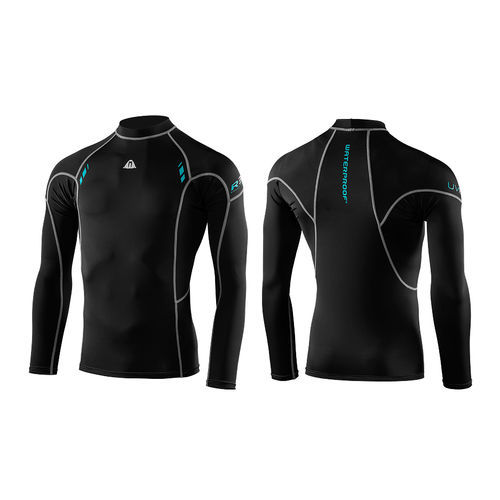 Топ из лайкры с длинными рукавами - R30 - Waterproof Diving GmbH  - унисекс