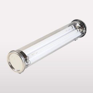 Лампа для открытого пространства - Darwin 133 T8 (Task lighting) - Sammode - для судна / для портового терминала / герметичная