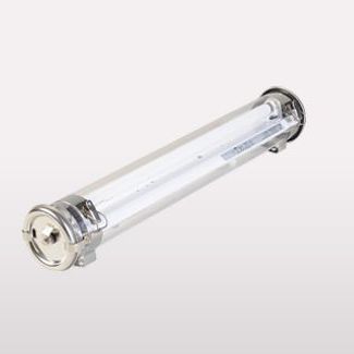 Лампа для открытого пространства - Einstein 100 T8 (Task lighting) - Sammode - для судна / для портового терминала / герметичная