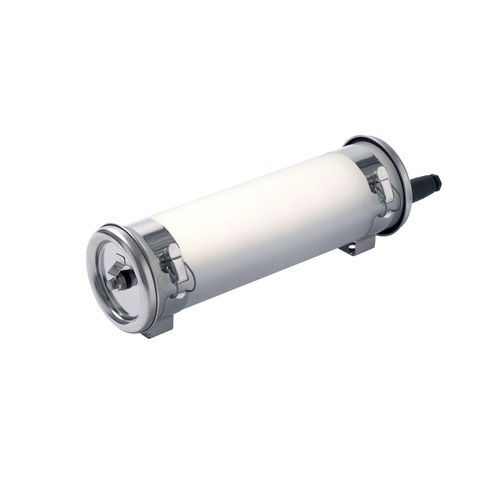 Лампа для открытого пространства - MAXWELL 100 LSC AMB - Sammode - резервная / для судна / герметичная