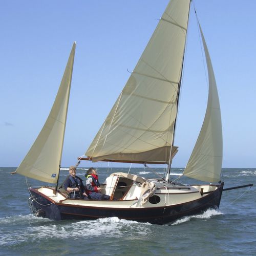 Парусник одного дня - BayCruiser 20 - Swallow Yachts - 1 каюта