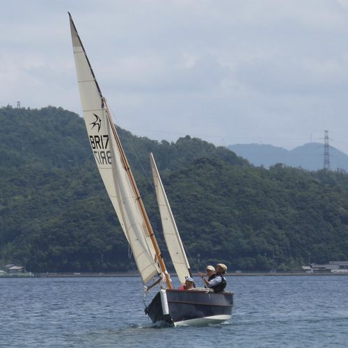 Парусник одного дня - BayRider 20 - Swallow Yachts - гоночный / с балластом