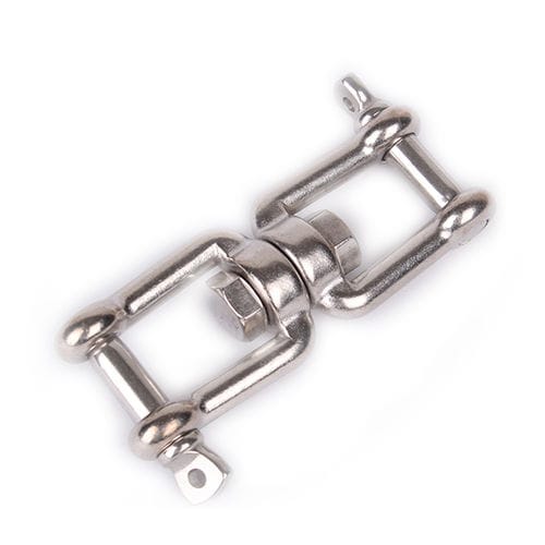 Вертлюжный крюк двойная скоба - GS0182 series - GMTmarine - для парусника