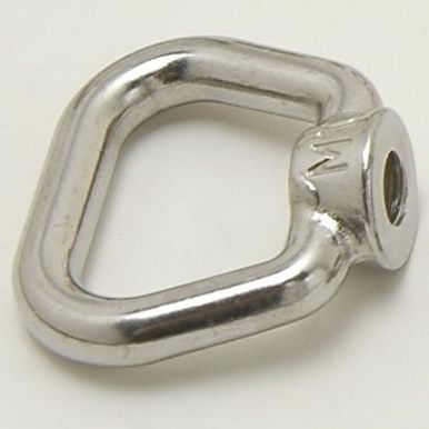 Болт с ушком для парусников - GS80704 - GMTmarine