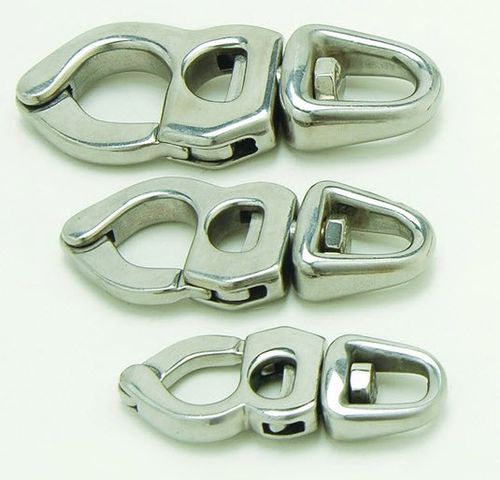 Крюк для парусника - GS2655 series - GMTmarine - с быстрым отцеплением