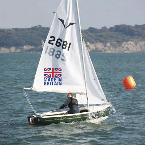 Одиночный швертбот - Gull  - Hartley Boats - для регаты / для досуга