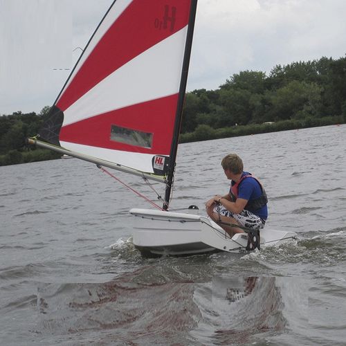 Одиночный швертбот - H10 - Hartley Boats - для досуга