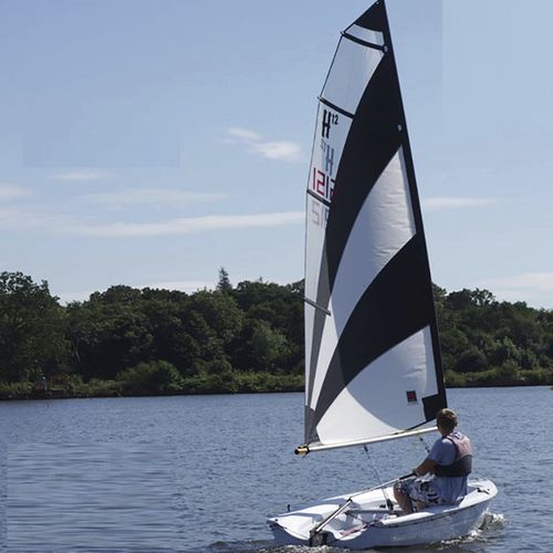 Одиночный швертбот - H12 - Hartley Boats - для досуга
