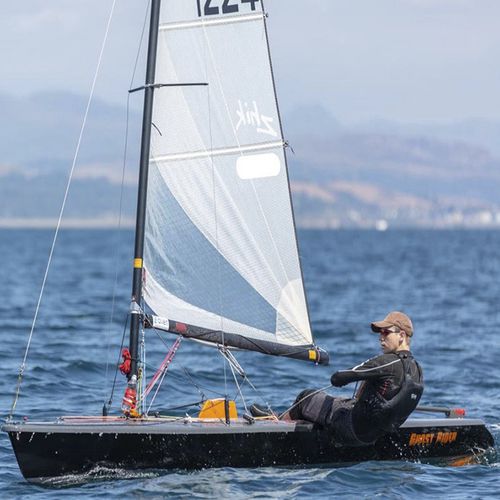 Одиночный швертбот - Supernova - Hartley Boats - для регаты / для досуга