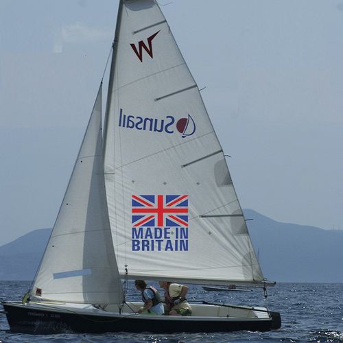 Двухместный швертбот - Wayfarer - Hartley Boats - для досуга