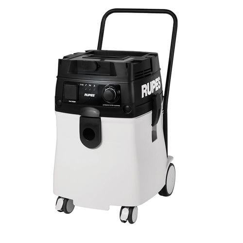 Мобильный пылеуловитель - S245 SERIES - RUPES S.p.A. - для судостроительной верфи