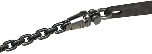 Вертлюжный крюк скоба - S1 - MANTUS MARINE - для якорной цепи / для парусника