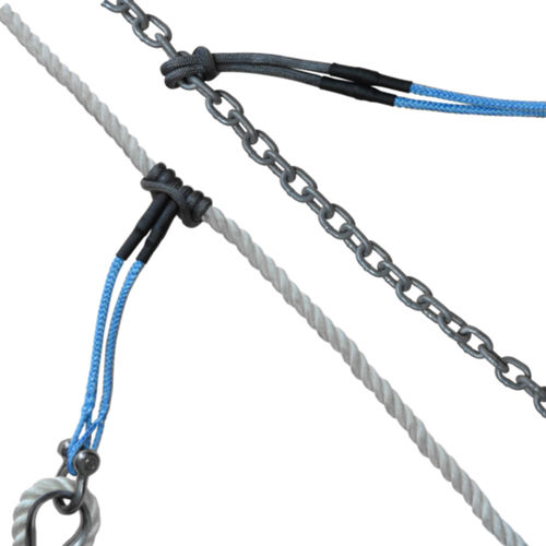 Амортизатор для линии обозначения отмелей - SNUBBER PENDANT - MANTUS MARINE - для катера