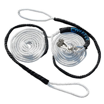 Швартовый амортизатор - Bridle - MANTUS MARINE - для катера / формовки