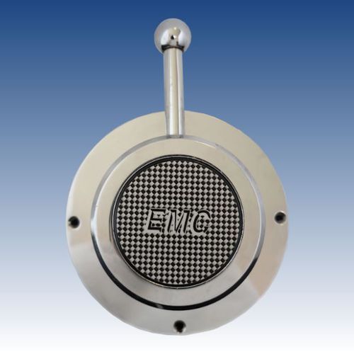 Рычаг управления для двигателя - EMC-12 - Hydronautica bv - цифровой / однорычажный / для катера