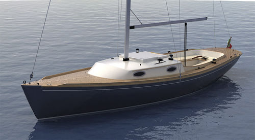 Парусник дэйсэйлер - DAFNE 30' - B.C.A. Demco Kit - 4 спальных места